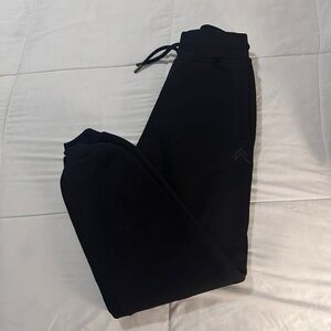 Black Jogger Pants